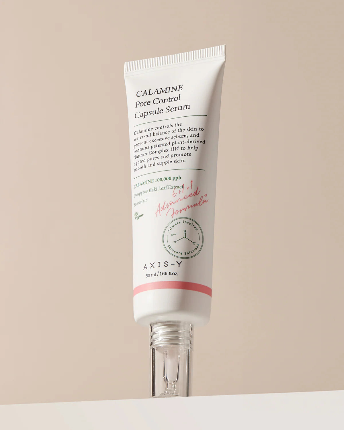 Axis Y CALAMINE Pore Control Capsule Serum | 50ml