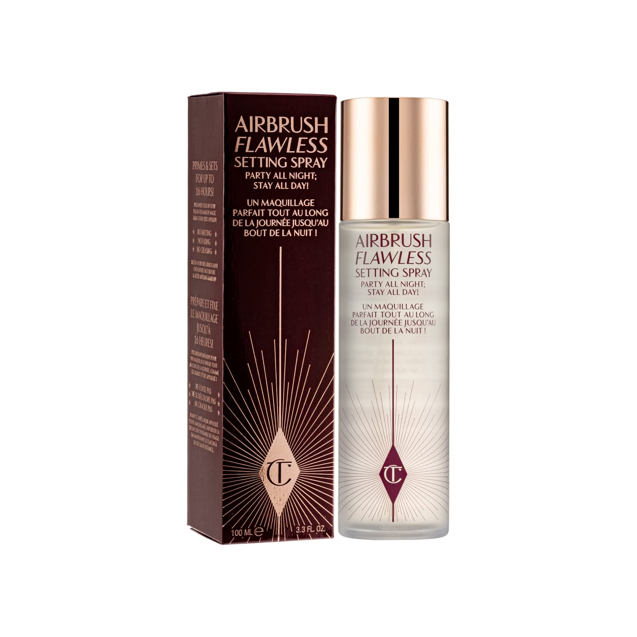 Charlotte Tilbury Airbrush Flawless Setting Spray 100 ML