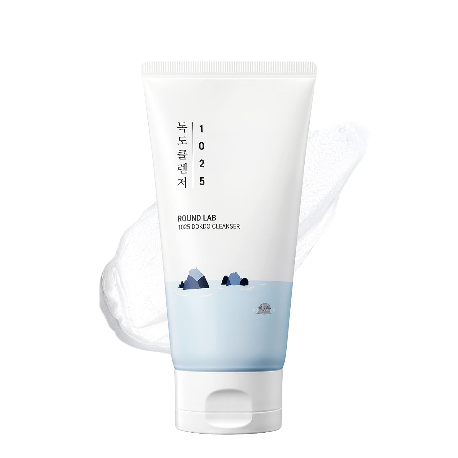 Round Lab 1025 DOKDO Foam Facial Cleanser 150ml