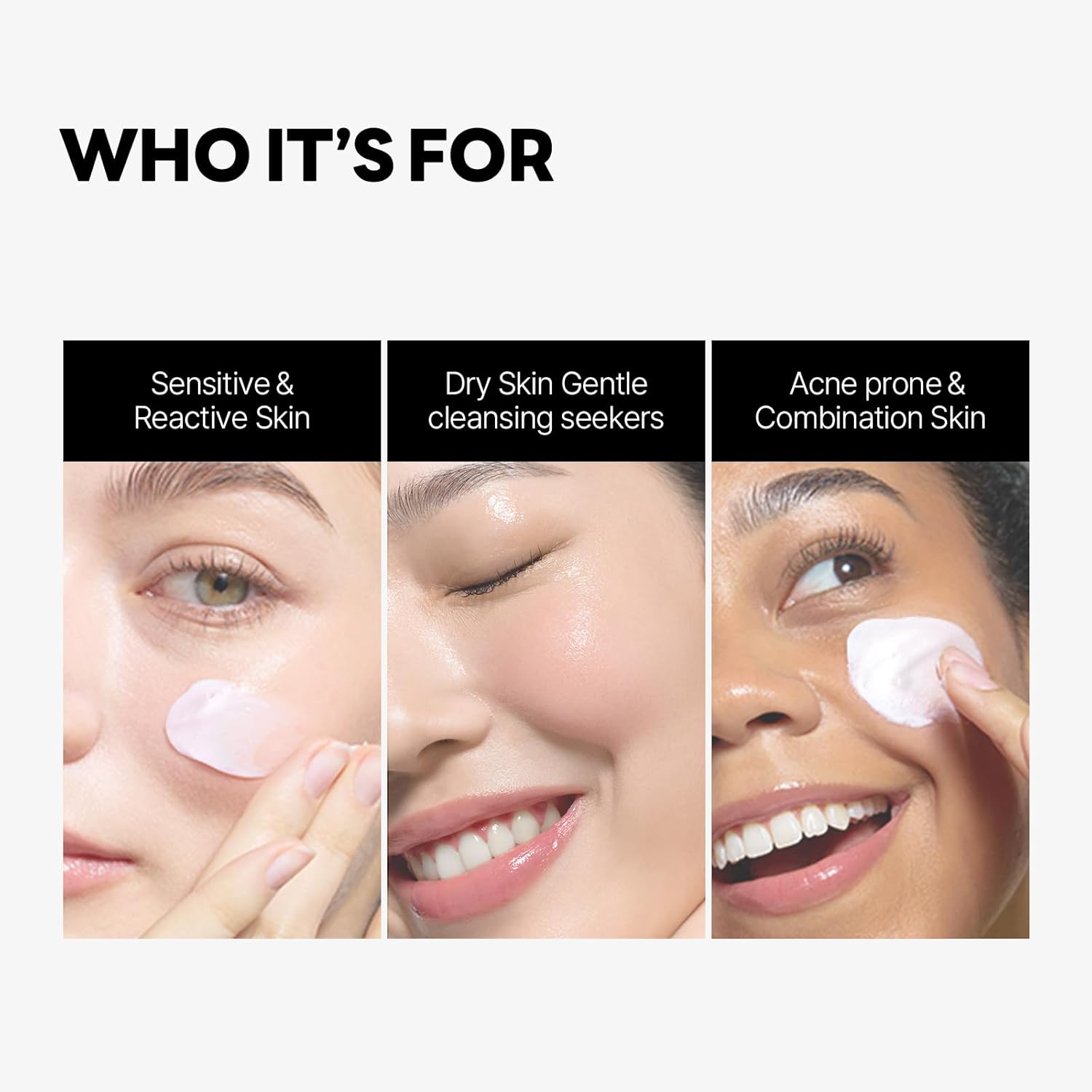 Round Lab 1025 DOKDO Foam Facial Cleanser 150ml
