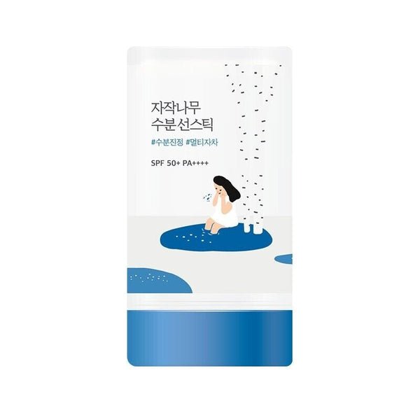 Round Lab - Birch Moisturizing Sun Stick SPF 50+