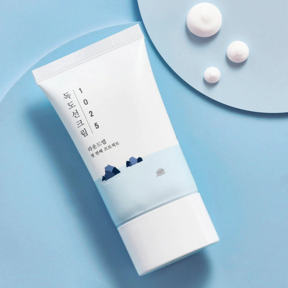 Round Lab 1025 Dokdo Sunscreen SPF 50+ PA++++ 50ml