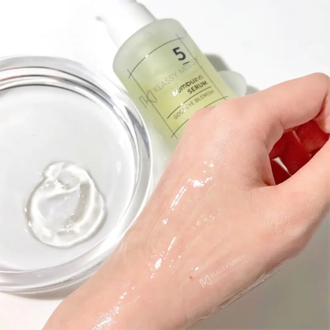 Numbuzin - NO. 5 Goodbye Blemish Serum