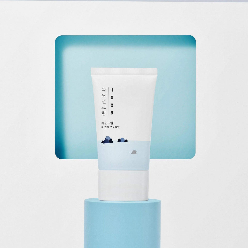 Round Lab 1025 Dokdo Sunscreen SPF 50+ PA++++ 50ml