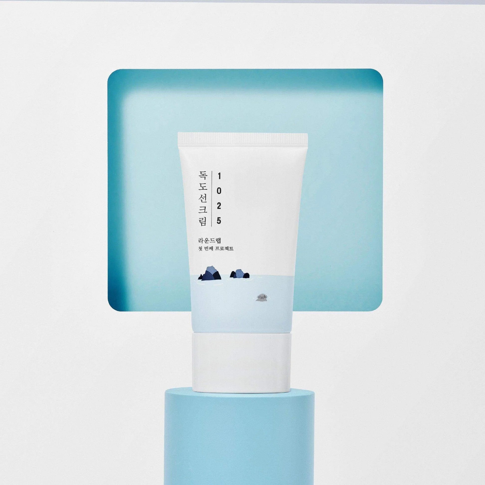 Round Lab 1025 Dokdo Sunscreen SPF 50+ PA++++ 50ml