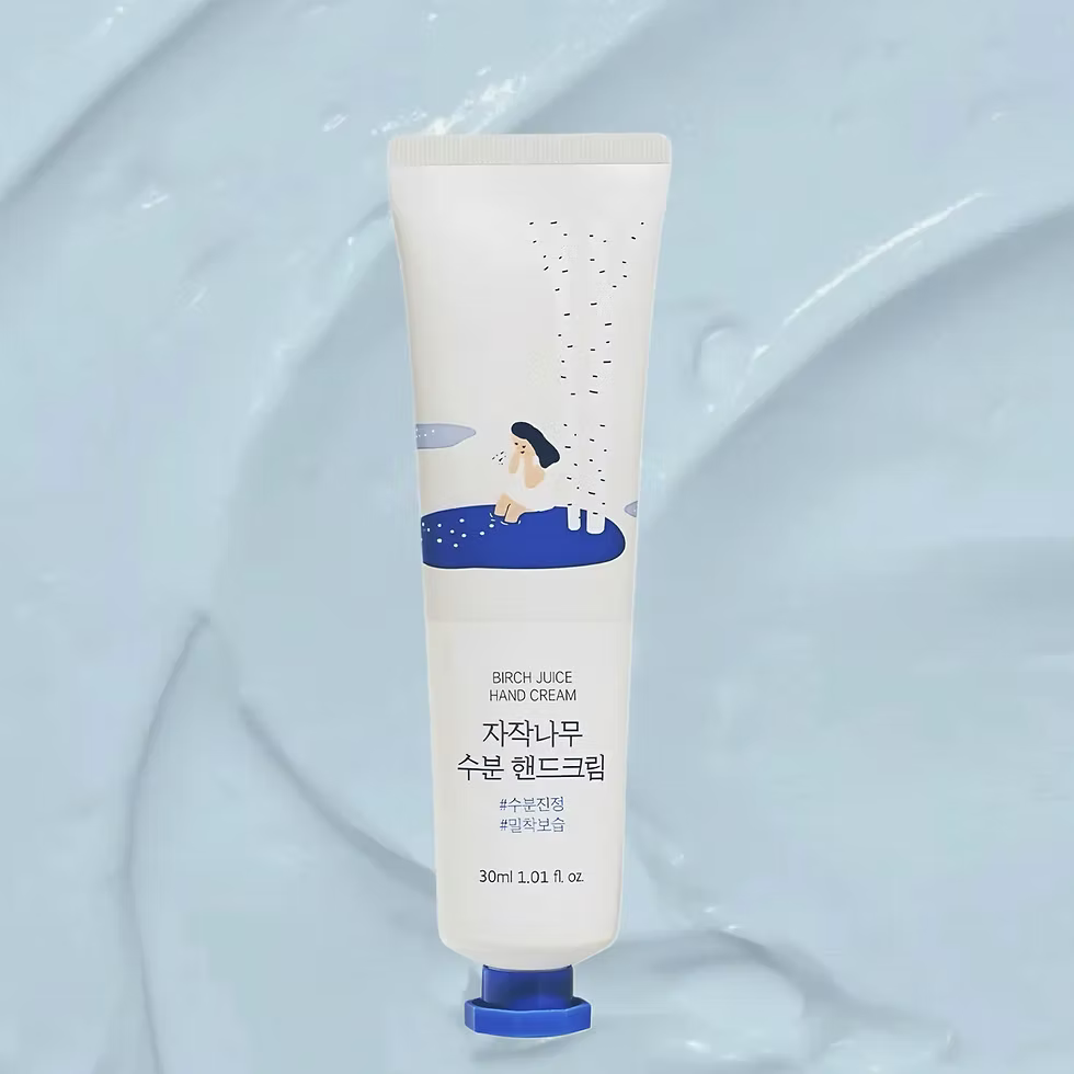Round Lab Birch Juice Hand Cream 30ml