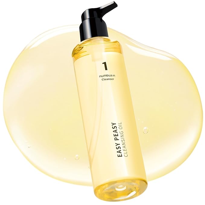 Numbuzin No.1 Easy Peasy Cleansing Oil 200 ml