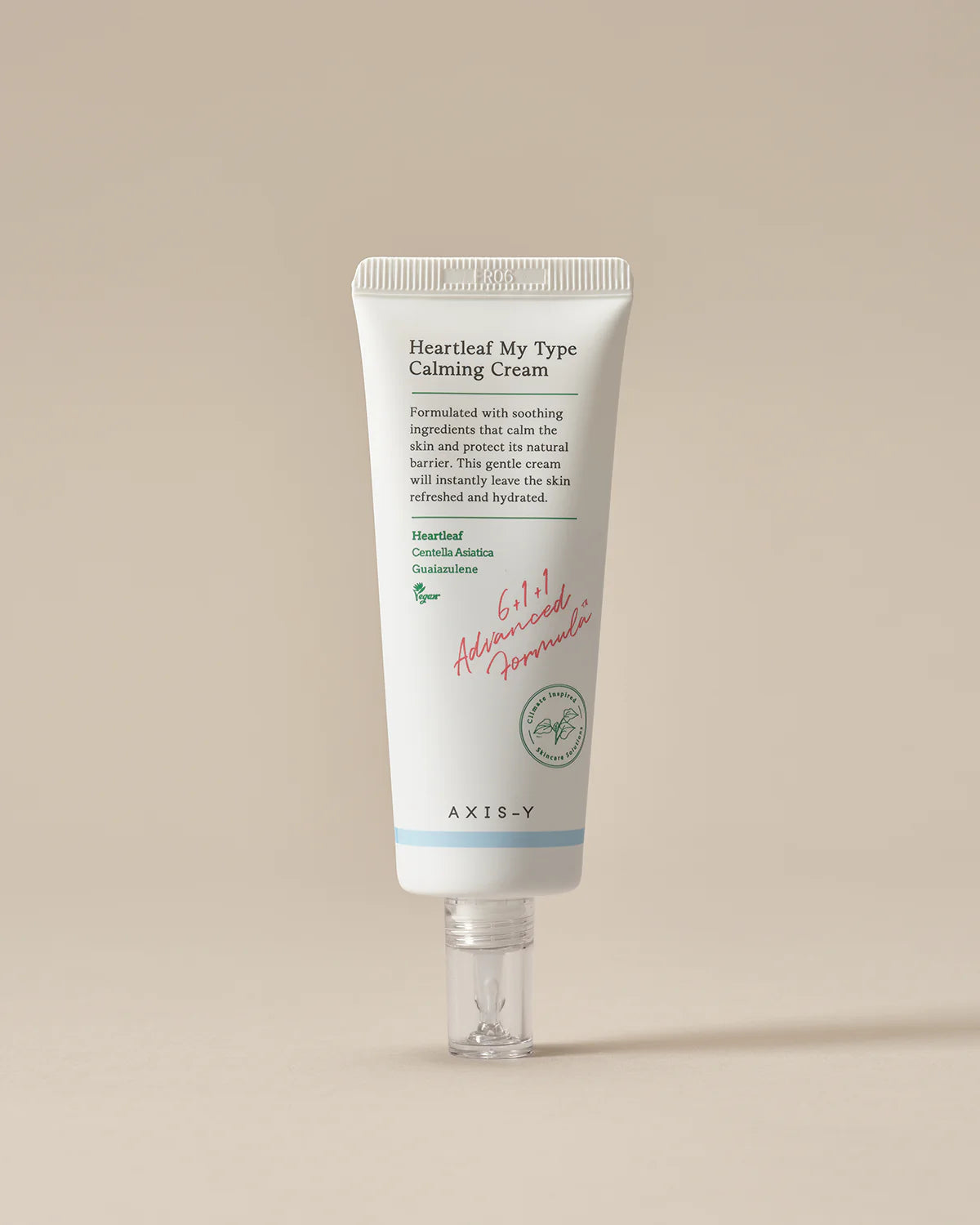 Axis Y Heartleaf My Type Calming Cream 60ml