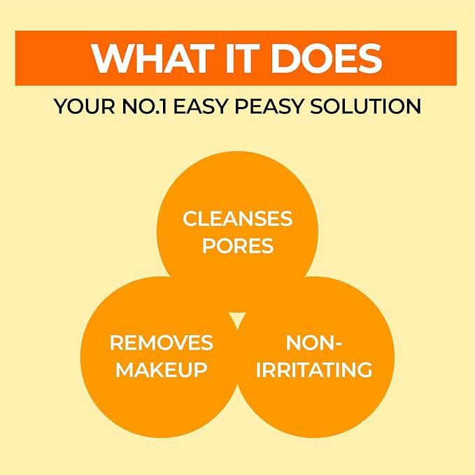 Numbuzin No.1 Easy Peasy Cleansing Oil 200 ml