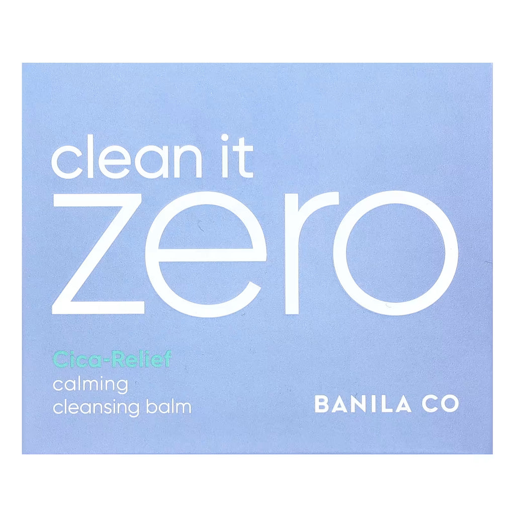 Banila Co - Clean It Zero, Calming Cleansing Balm, 3.38 fl oz (100 ml)