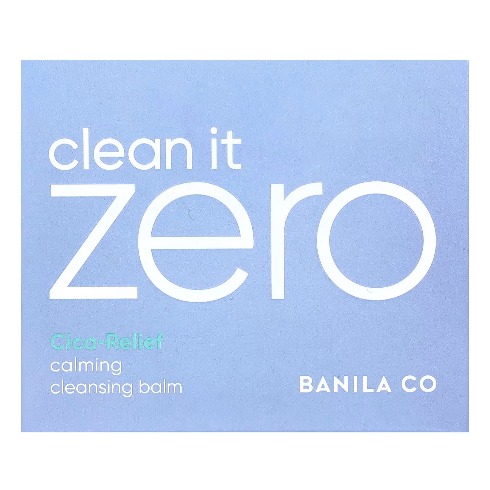 Banila Co - Clean It Zero, Calming Cleansing Balm, 3.38 fl oz (100 ml)