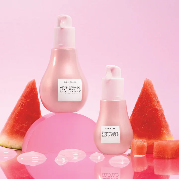 GLOW RECIPE WATERMELON GLOW NIACINAMIDE DEW DROPS 40ML