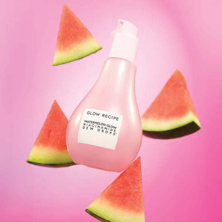 GLOW RECIPE WATERMELON GLOW NIACINAMIDE DEW DROPS 40ML