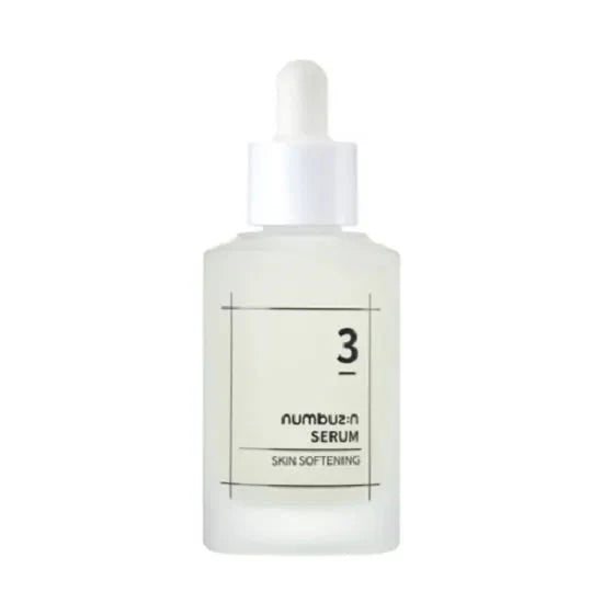 Numbuzin - No.3 Skin Softening Serum - 50ml