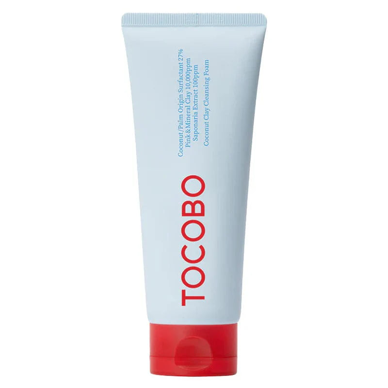 Tocobo - Coconut Clay Cleansing Foam - 150ML