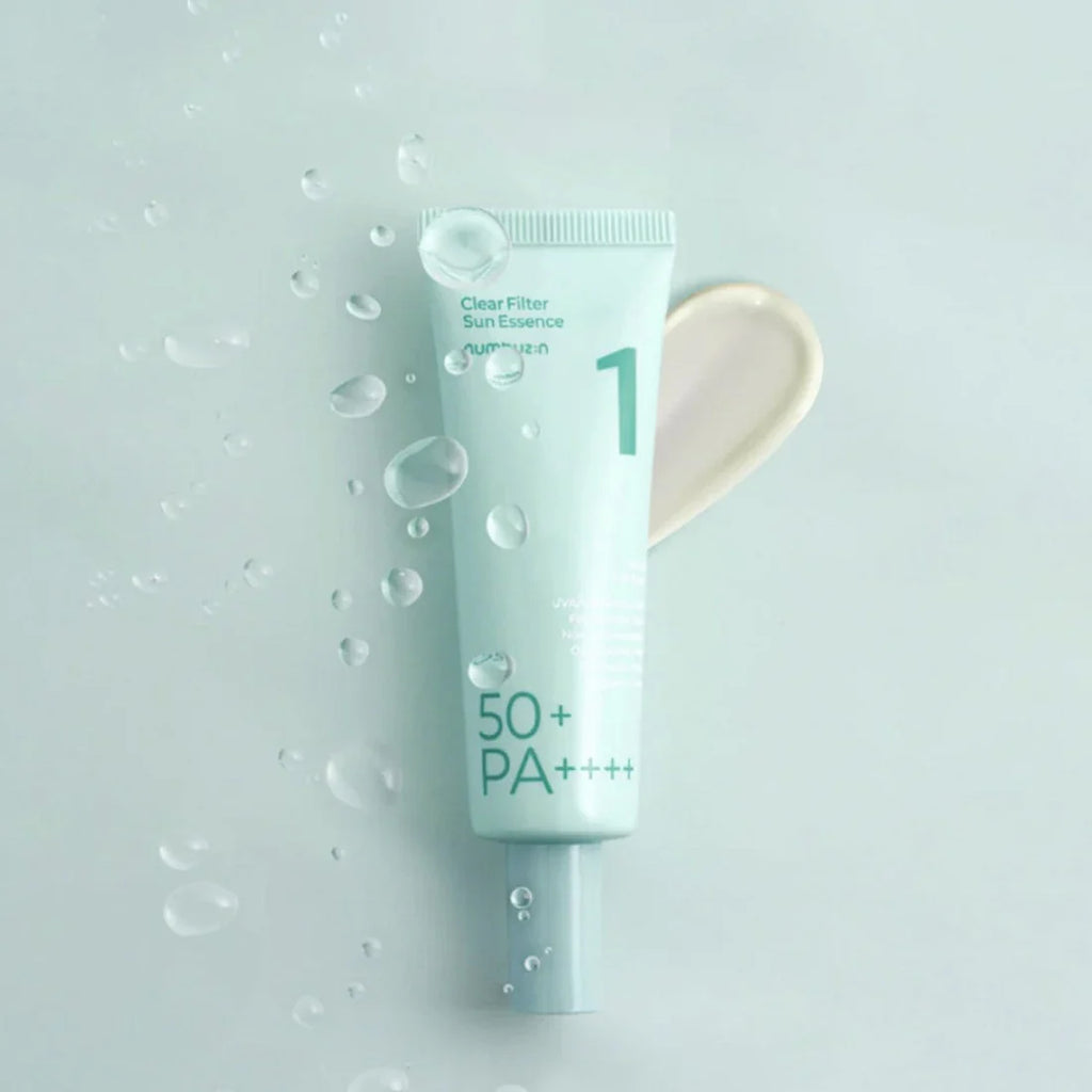Numbuzin No.1 Clear Filter Sun Essence