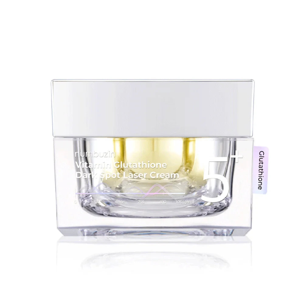Numbuzin Vitamin Glutathione Dark Spot Laser Cream 50ml