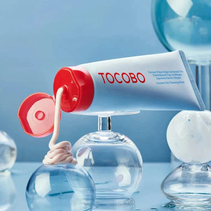 Tocobo - Coconut Clay Cleansing Foam - 150ML