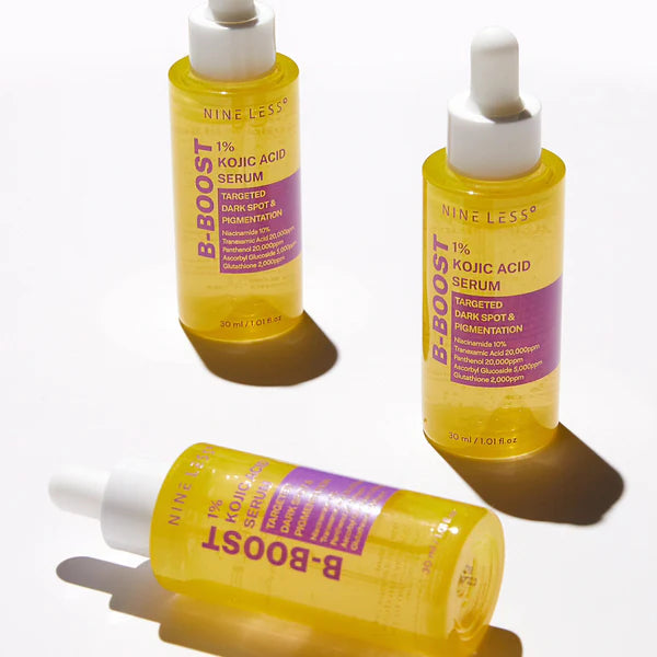 Nine less B-Boost 1% Kojic Acid Serum 30ml