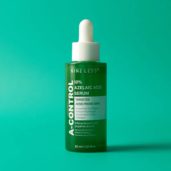 Nine less A-Control 10% Azelaic Acid Serum 30ml