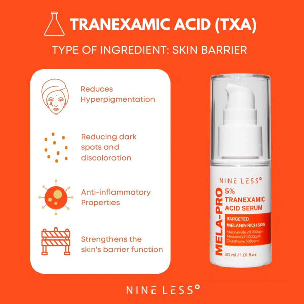Nine less Mela Pro Tranexamic Acid Serum 30ml