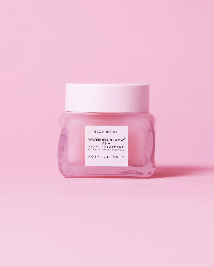 Glow Recipe Watermelon Glow AHA Night Treatment 25ml