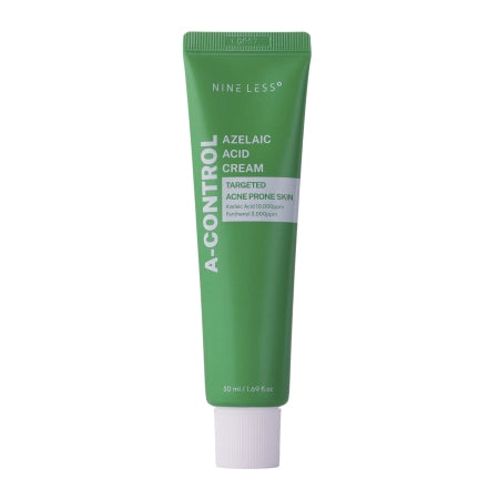 Nine Less A-Control Azelaic Acid Cream 50ml