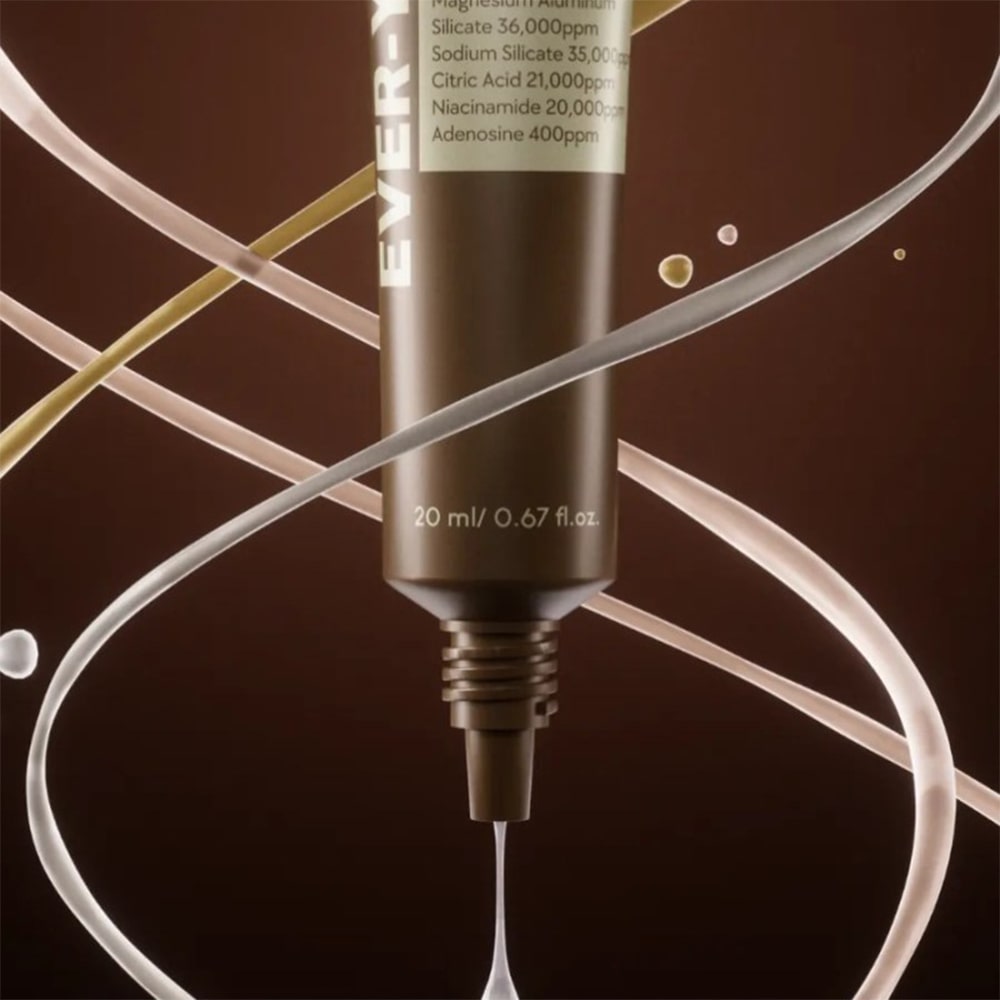 Nine Less Ever youth Dual Effect Eye Cream 20ml