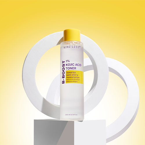 Nine less B-Boost 1% Kojic Acid Toner 200ml