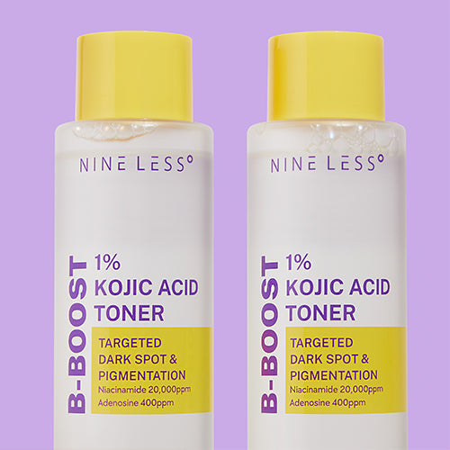 Nine less B-Boost 1% Kojic Acid Toner 200ml