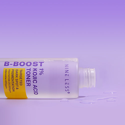 Nine less B-Boost 1% Kojic Acid Toner 200ml