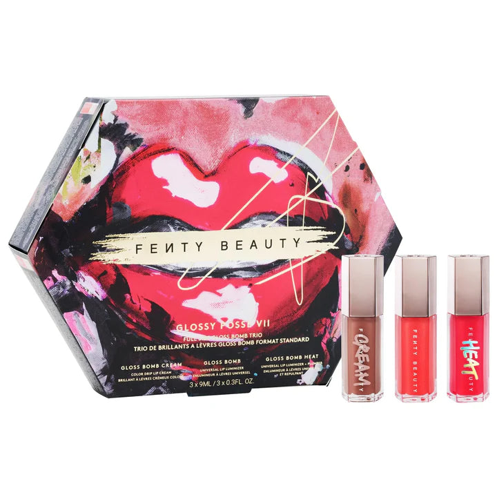 Fenty Beauty Glossy Posse