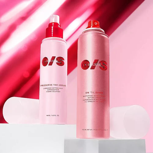 ONE SIZE by Patrick Starrr On 'Til Dawn Mattifying Waterproof Setting Spray