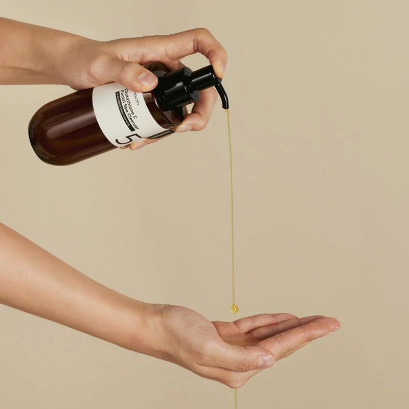 Numbuzin No.5+ Glutathione Vitamin Facial Spa Cleanser 200ml