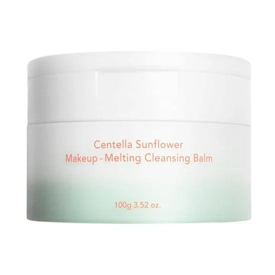 HARUHARU Wonder Centella Sunflower Makeup-Melting Cleansing Balm 100g
