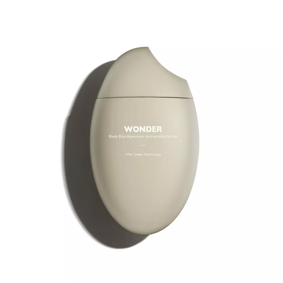 Haruharu WONDER - Black Rice Hyaluronic Anti-wrinkle Serum 50 ML