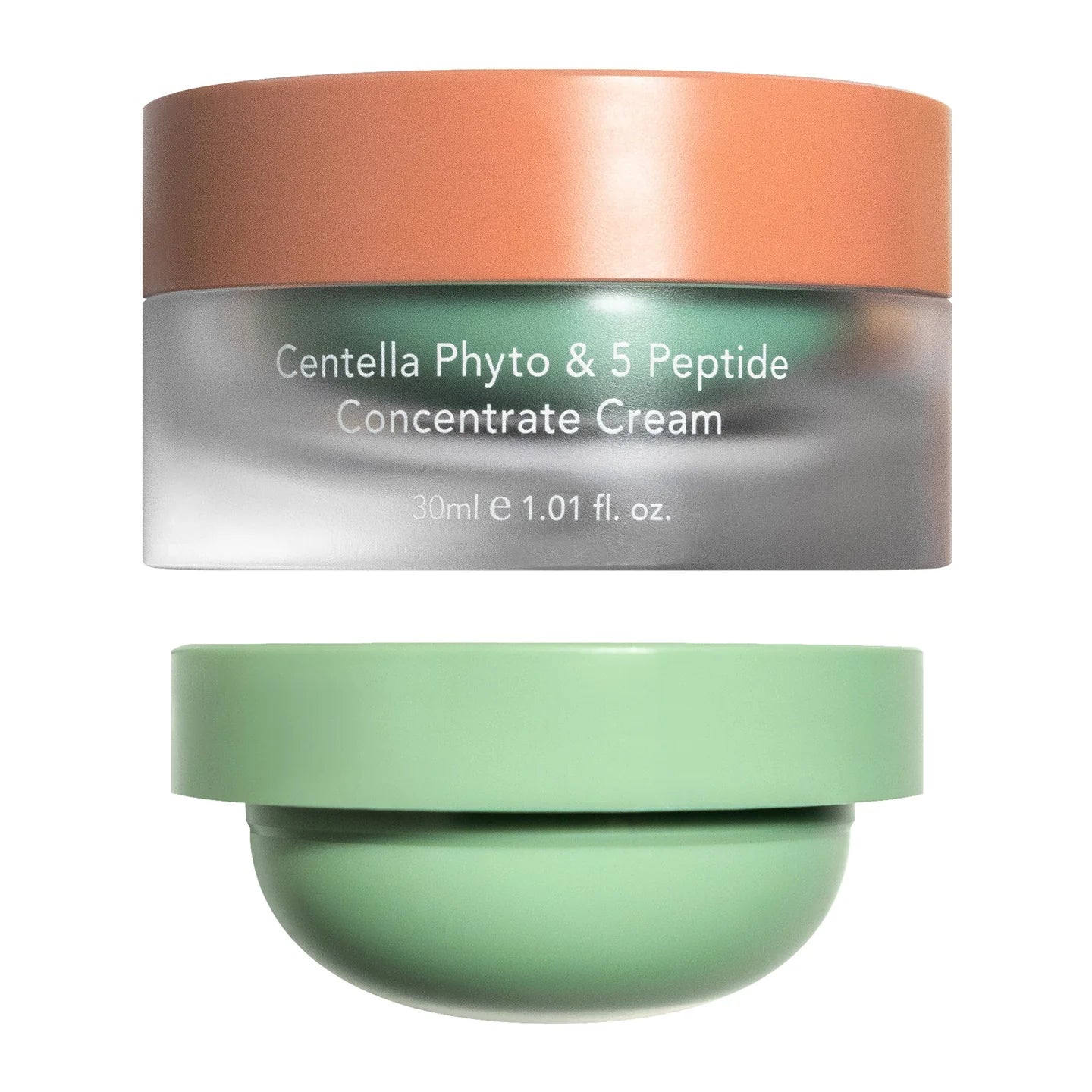 Haruharu Wonder Centella Phyto & 5 Peptide Concentrate Cream 30ml - Refill