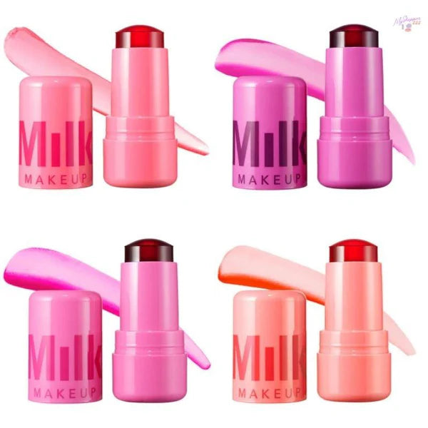 Milk Makeup Cooling Water Jelly Tint sheer lip + cheek stain