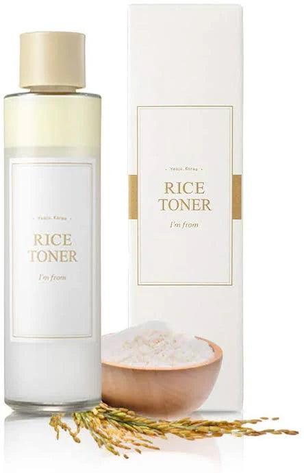I'm From Rice Toner