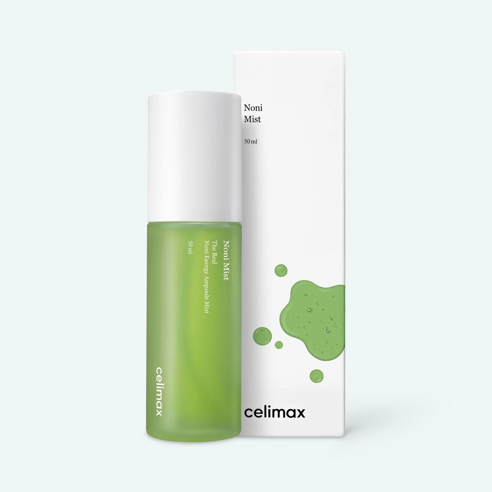 Celimax The Real Noni Energy Ampoule Mist with 81.67% Noni Extract 50ml