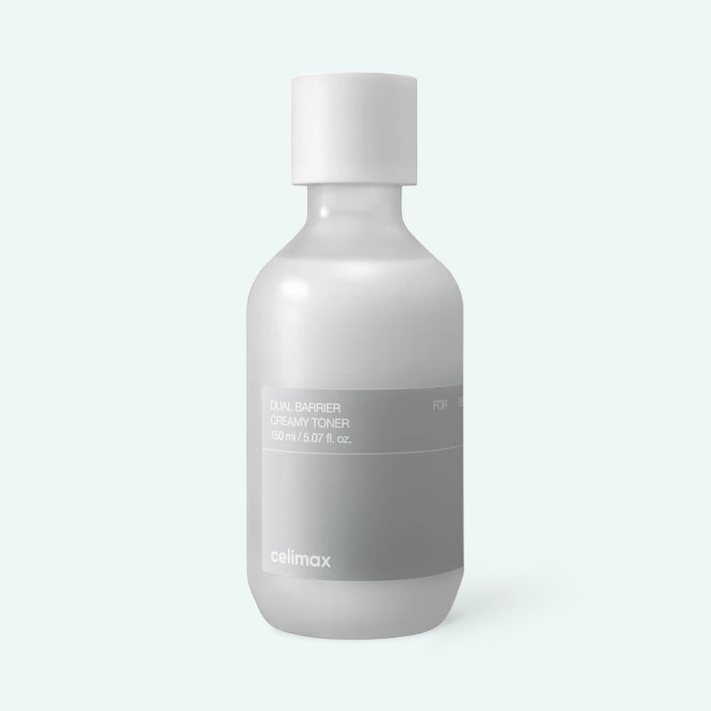 Celimax Dual Barrier Creamy Toner 150ml