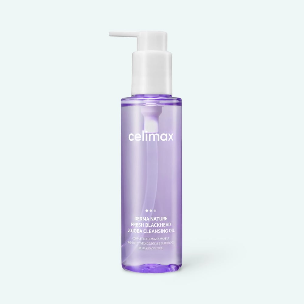 Celimax Derma Nature Fresh Blackhead Jojoba Cleansing Oiling 150ml