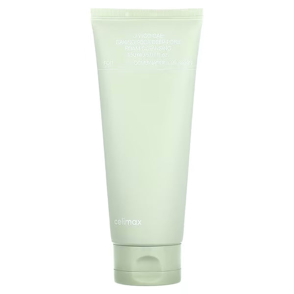 Celimax Ji Woo Gae Baking Soda Deep Pore Foam Cleansing 150ml