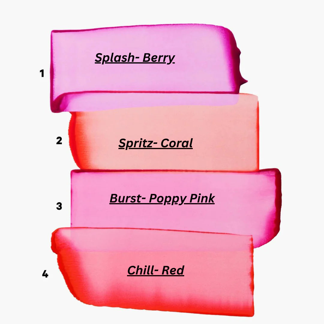 Milk Makeup Cooling Water Jelly Tint sheer lip + cheek stain
