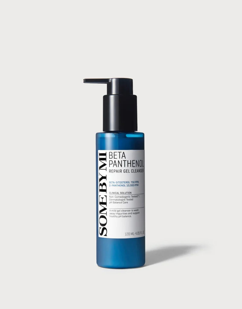 SOME BY MI Beta-Panthenol Gel Cleanser - 120 ml