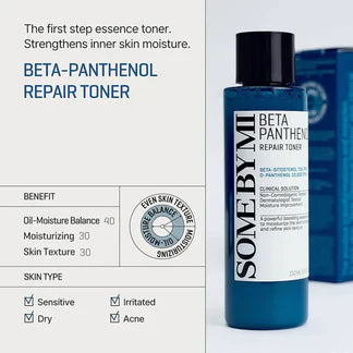 SOME BY MI Beta Panthenol Repair Toner - 150 ml