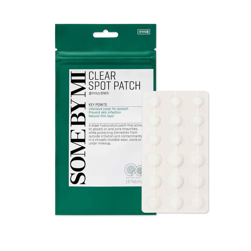 SOME BY MI 30 Days Miracle Clear Spot 18 Patch