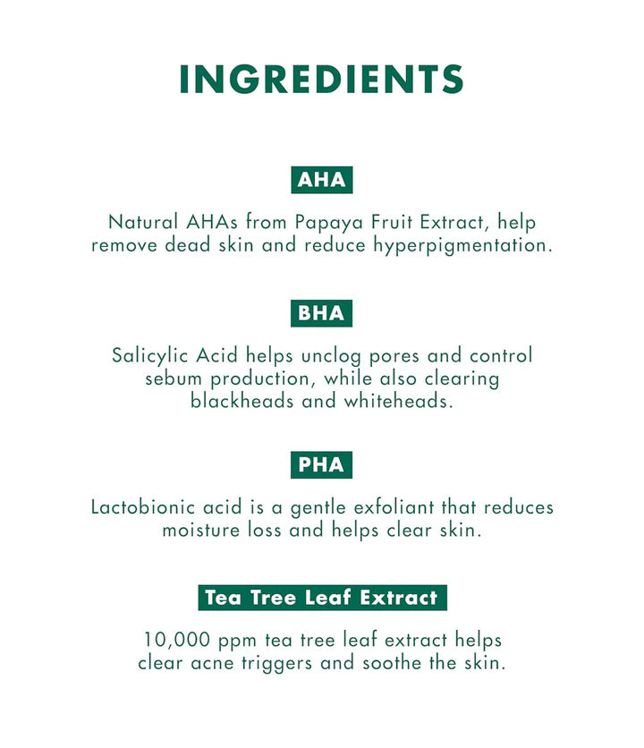 SOME BY MI AHA BHA PHA 30 Days Miracle Toner 30ml