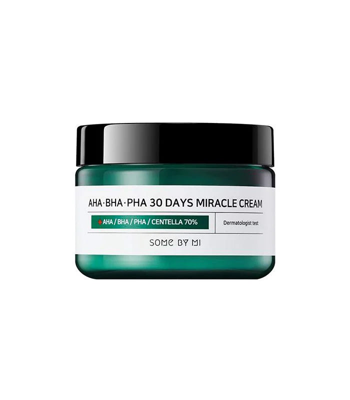 SOME BY MI AHA, BHA, PHA 30 Days Miracle Cream 60g