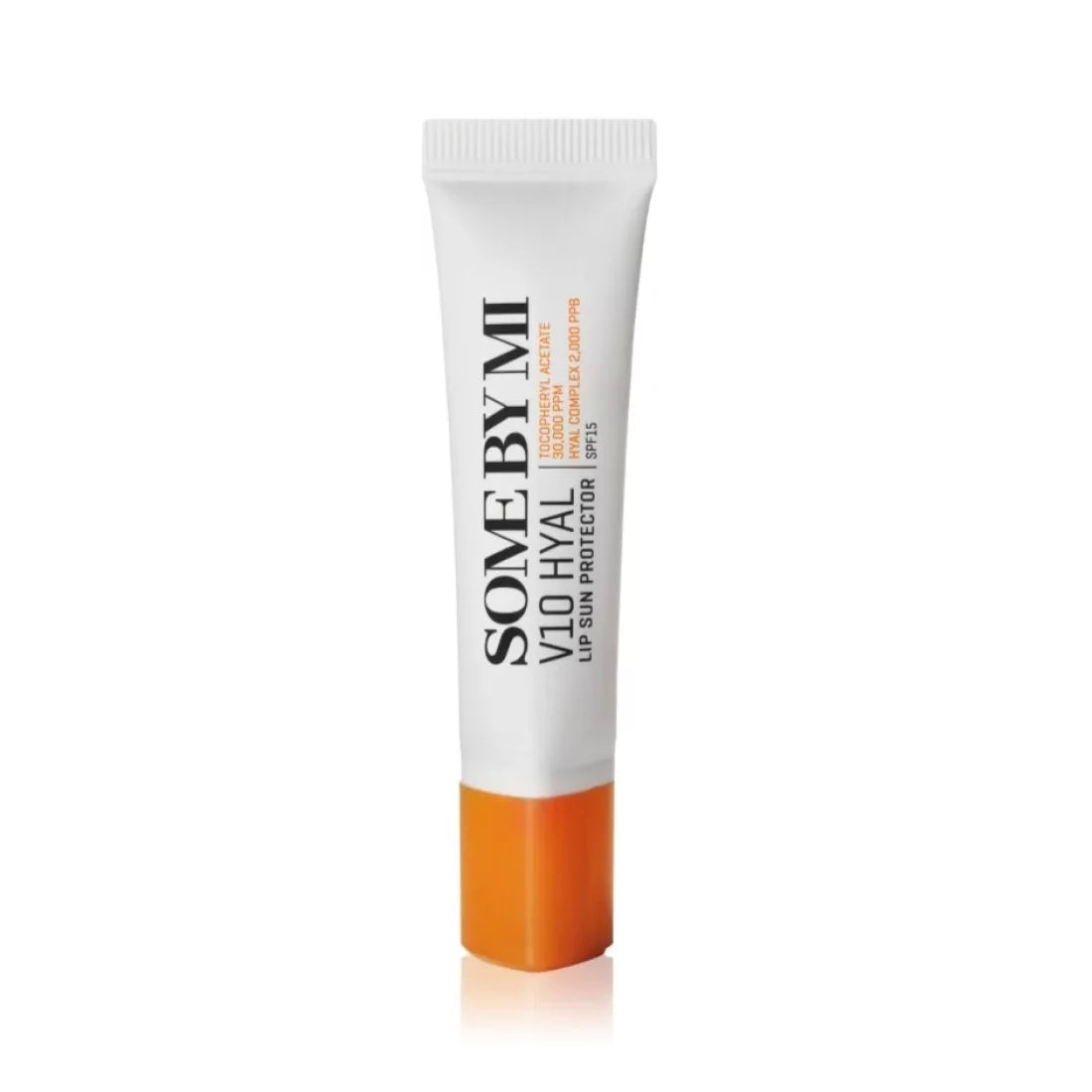 SOME BY MI V10 Hyal (SPF15) Lip Sun Protector - Rosy 7ml
